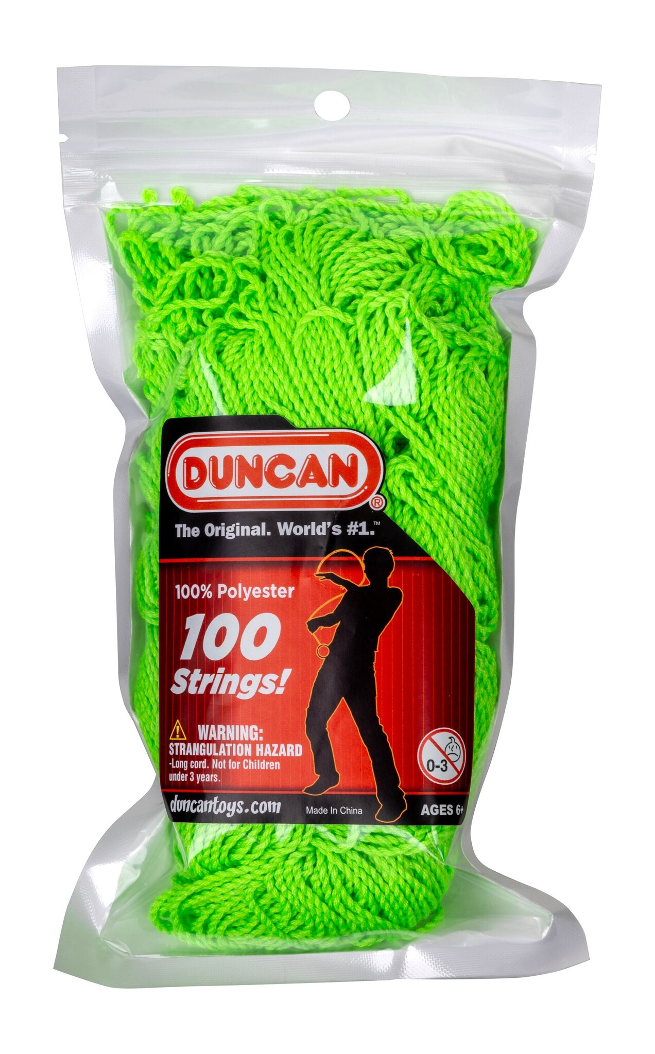 Duncan Yo-Yo String Pack