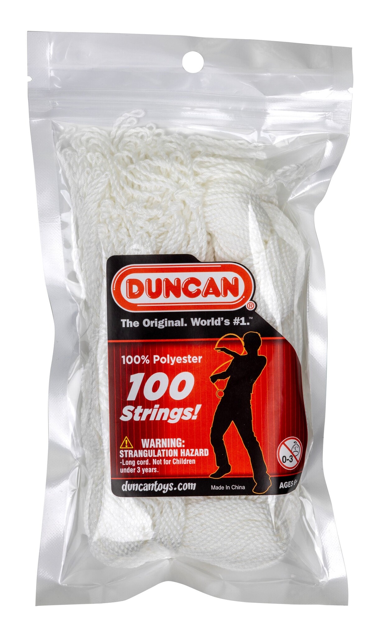 Duncan Yo-Yo String Pack
