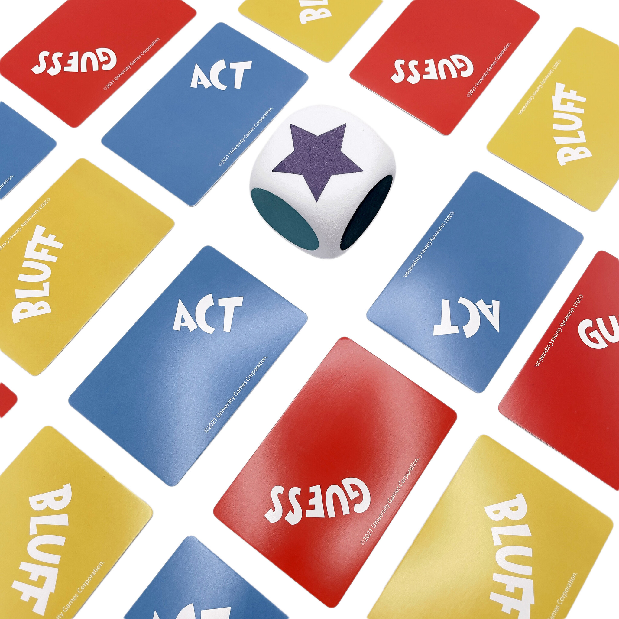 University Games Party Game Night