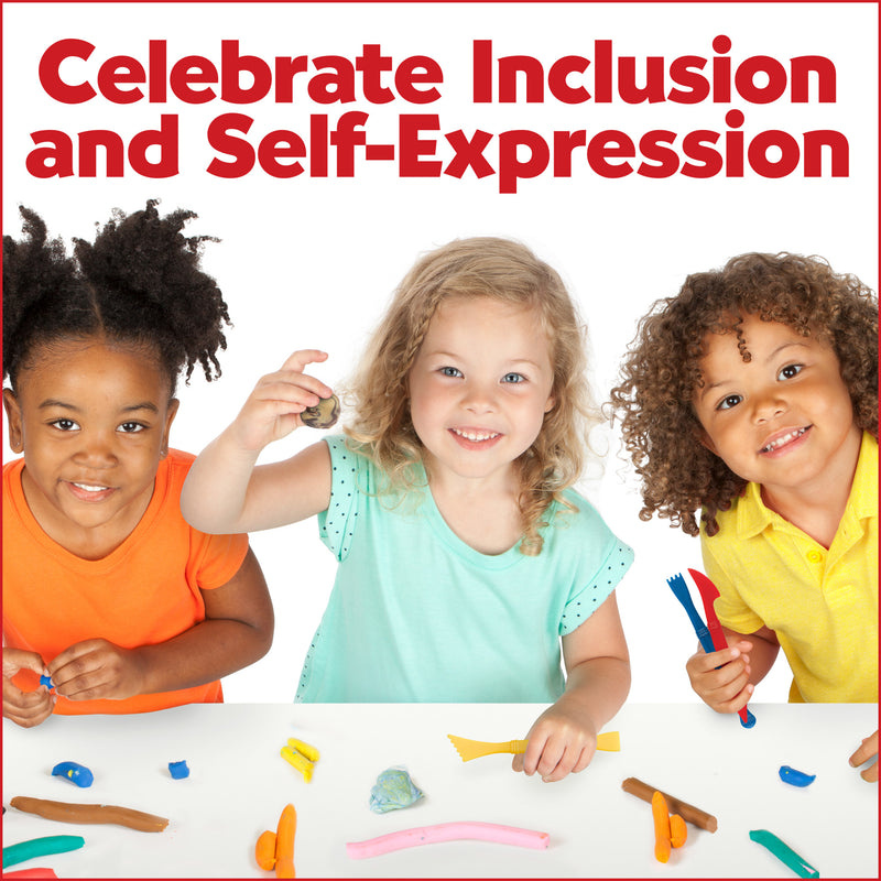 Faber-Castell World Colors - 15ct Modeling Clay