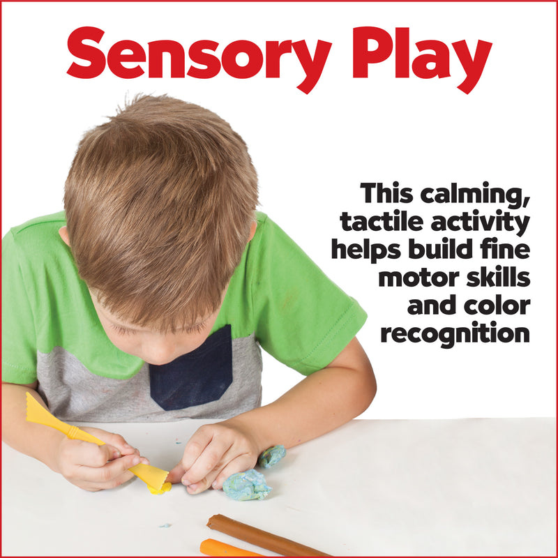 Faber-Castell World Colors - 15ct Modeling Clay