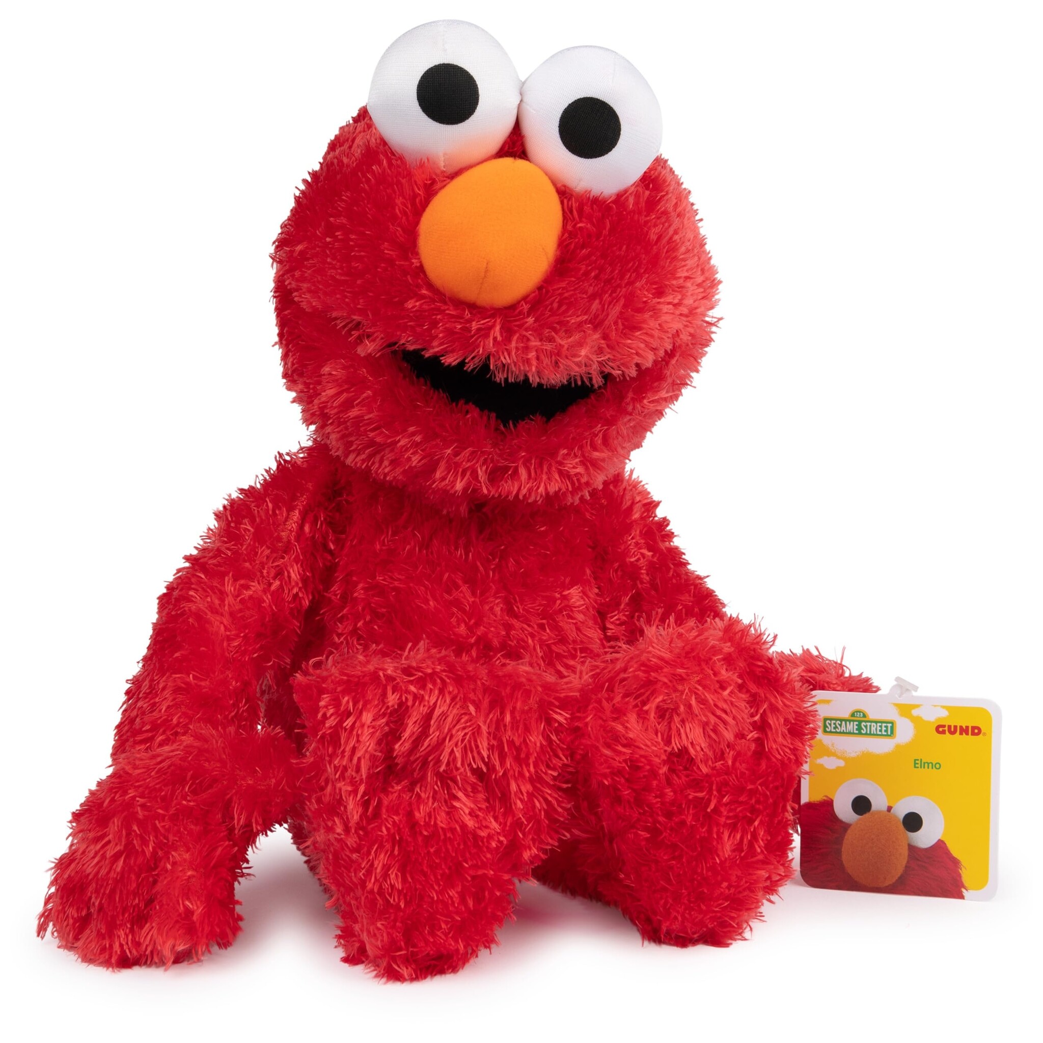Sesame Street Elmo, 20 in