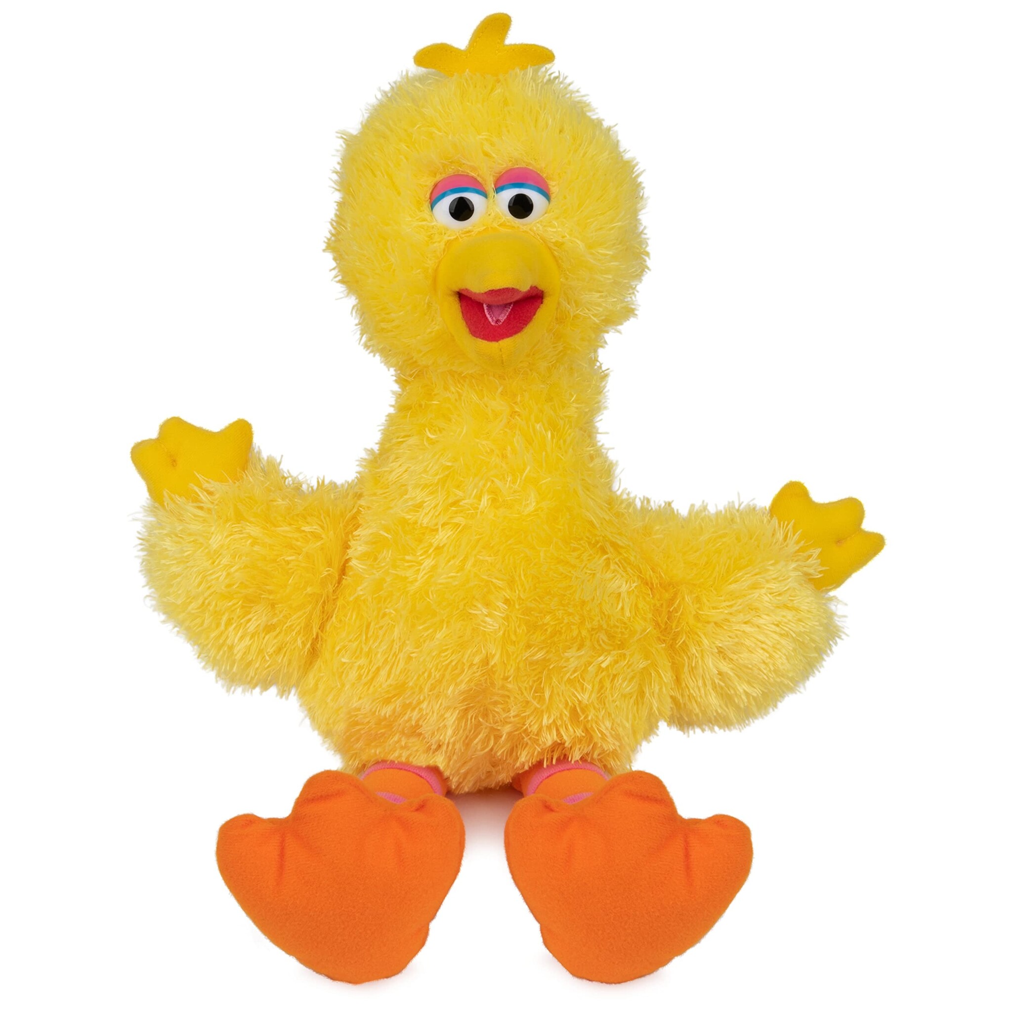 Sesame Street Big Bird, 14 in