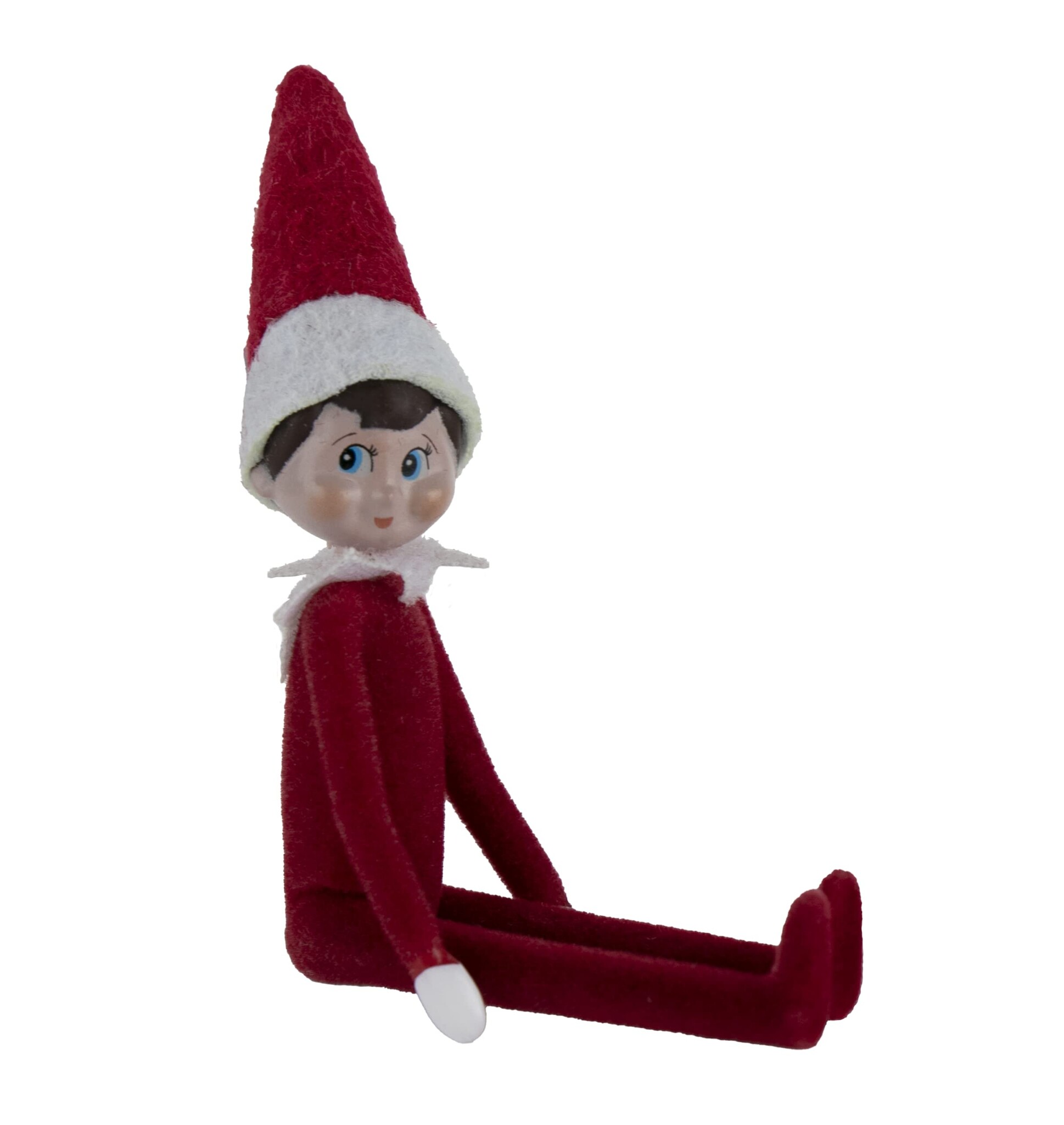 World's Smallest World's Smallest Elf on a Shelf