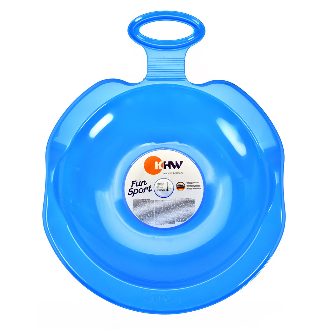 KHW- Spider- Ice Blue