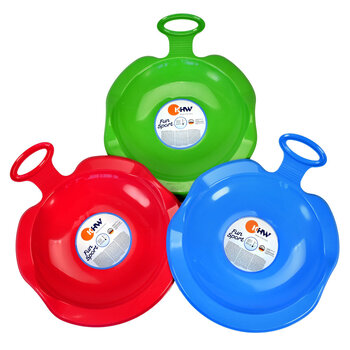 KHW- Spider- Pink sled