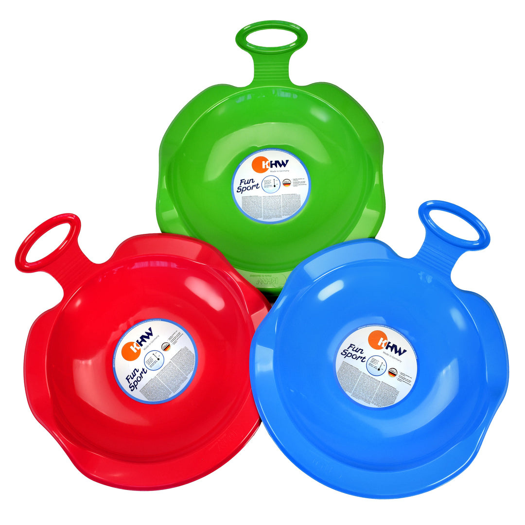 KHW- Spider- Pink sled