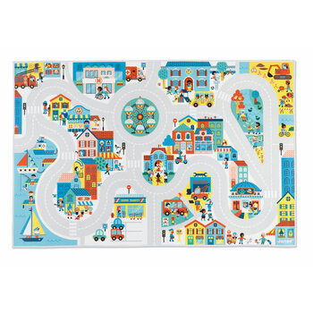 JURA Toys City Play Mat
