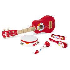 JURA Toys Confetti - "Music Live" Musical Set
