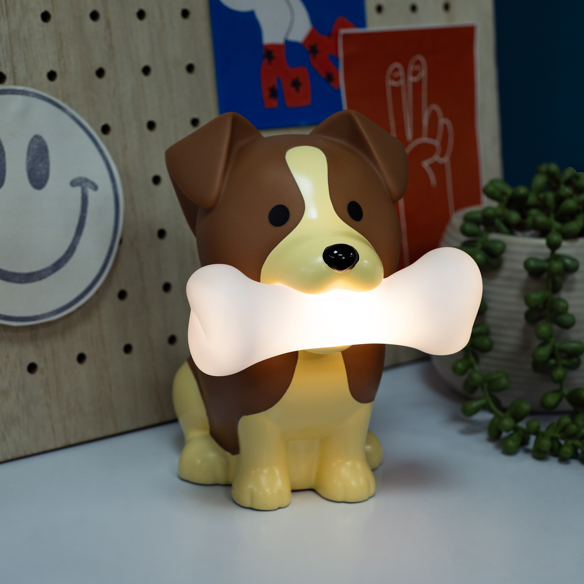 Rufus Dog Mood Light