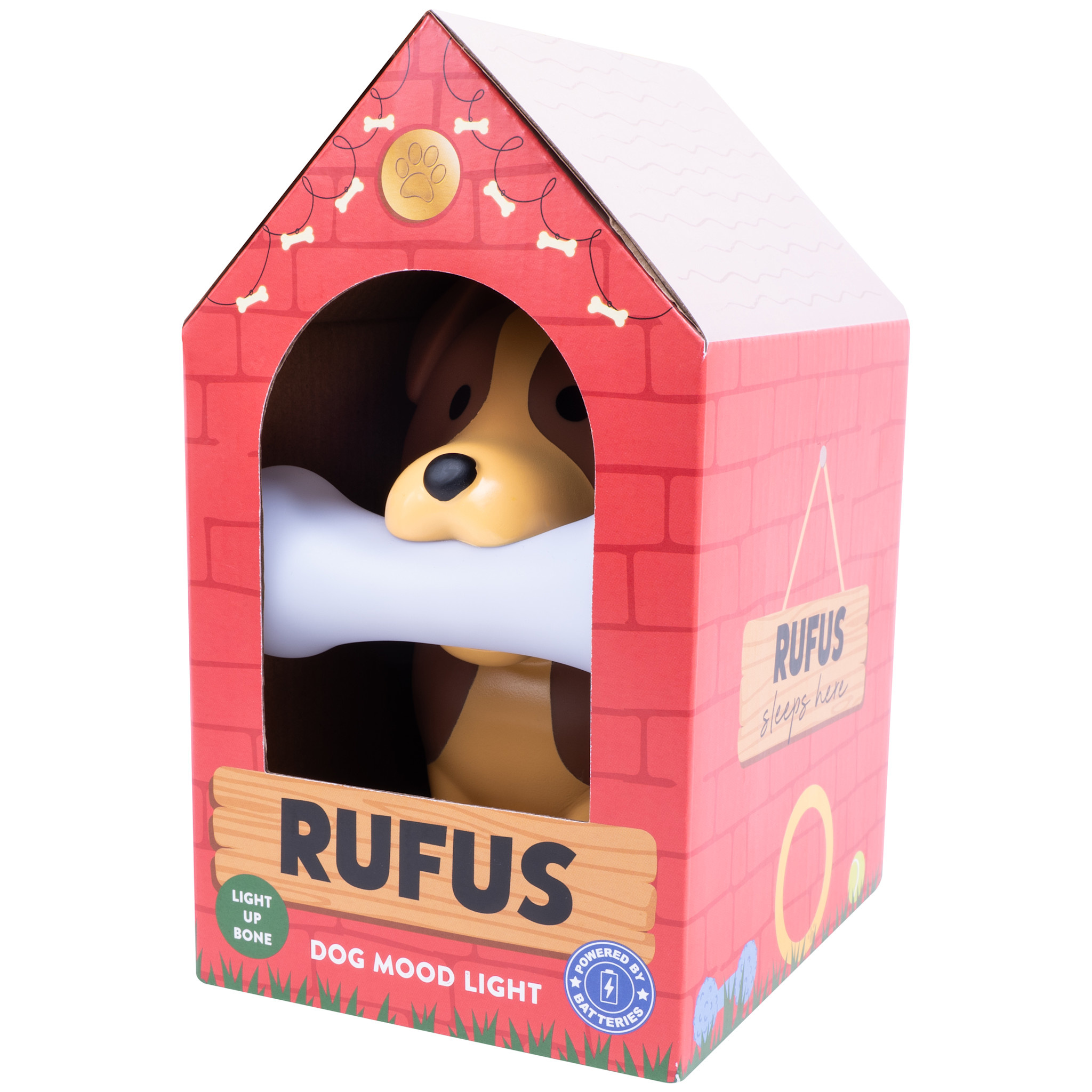 Rufus Dog Mood Light