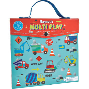 Construction Magnetic Multi Play