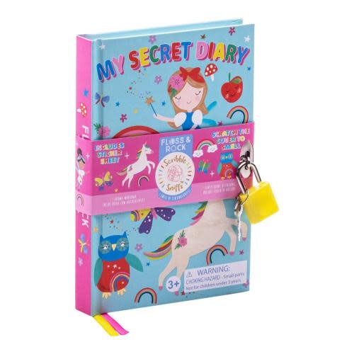My Secret Diary - Scented Rainbow Fairy