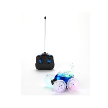 Turbo Twister Stunt Car Blue