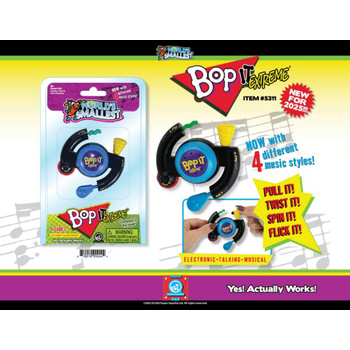 World's Smallest World's Smallest Bop It Extreme