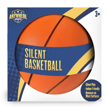 9.5" Silent Basketball