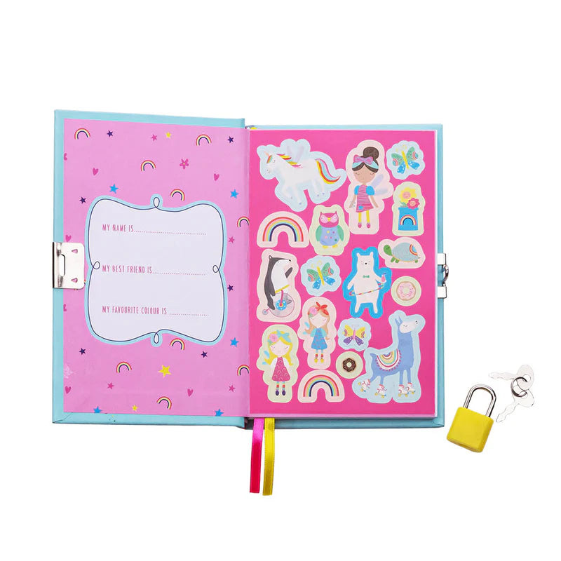 My Secret Diary - Scented Rainbow Fairy