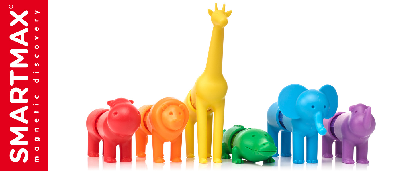 SmartMax My First Safari Animals