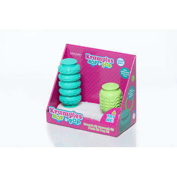 Krumples Bop & Pop Sensory Toy