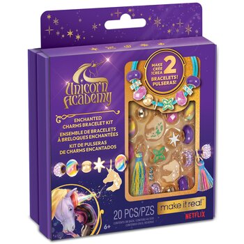 Academy Enchanted Charms Bracelet Kit