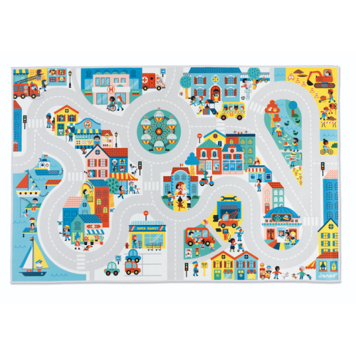 JURA Toys City Play Mat