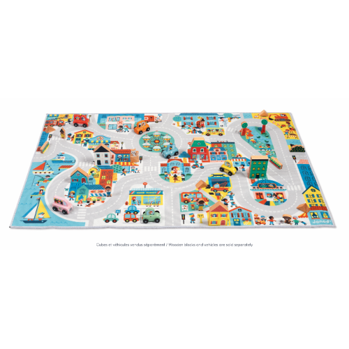 JURA Toys City Play Mat