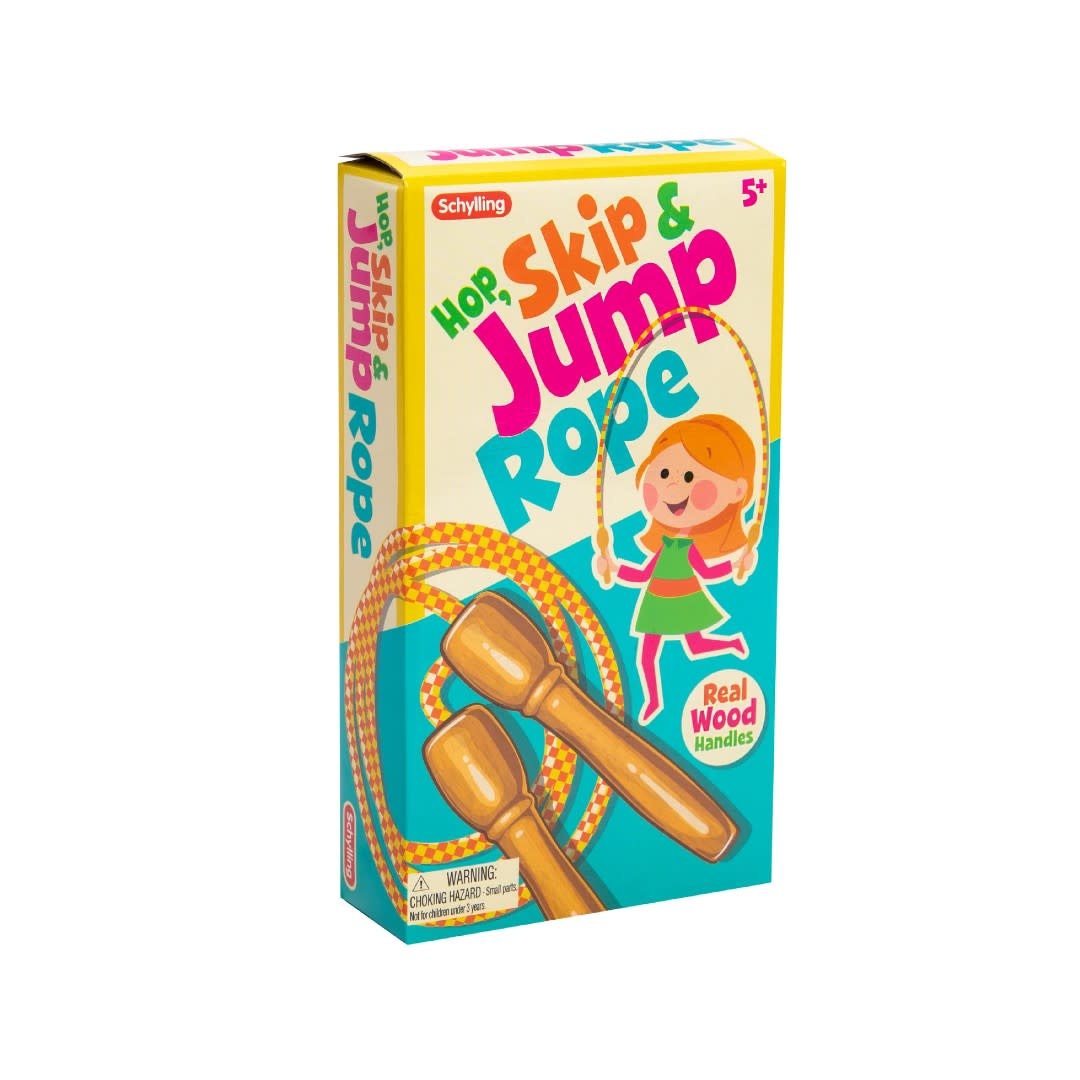 Schylling Retro Jumprope