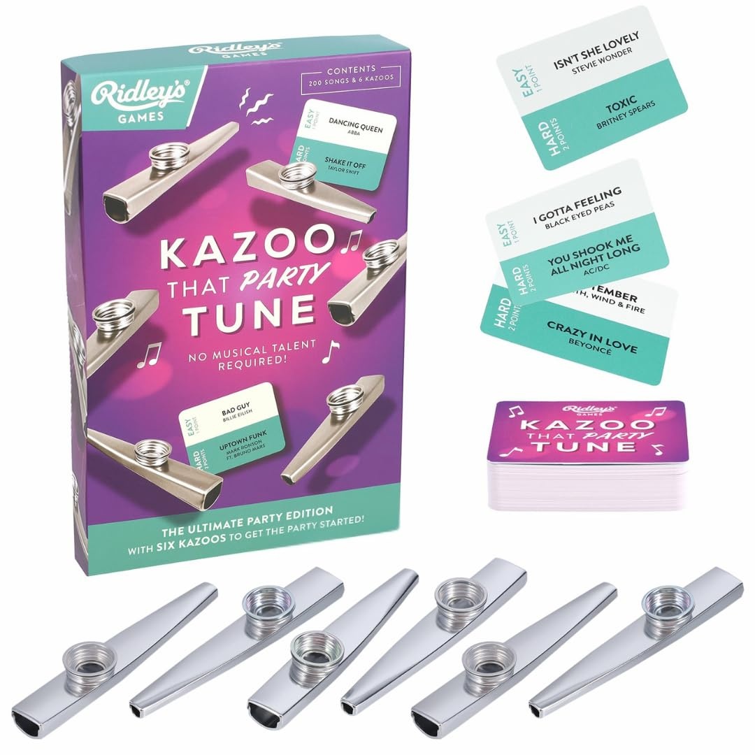Chronicle Kazoo That Party Tune Game