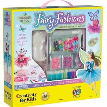 Creativity for Kids Designed By You Fairy Fashions