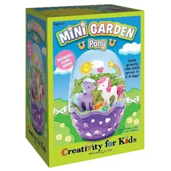 Creativity for Kids Mini Garden Pony