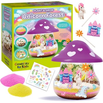 Creativity for Kids Plant & Grow Unicorn Forest