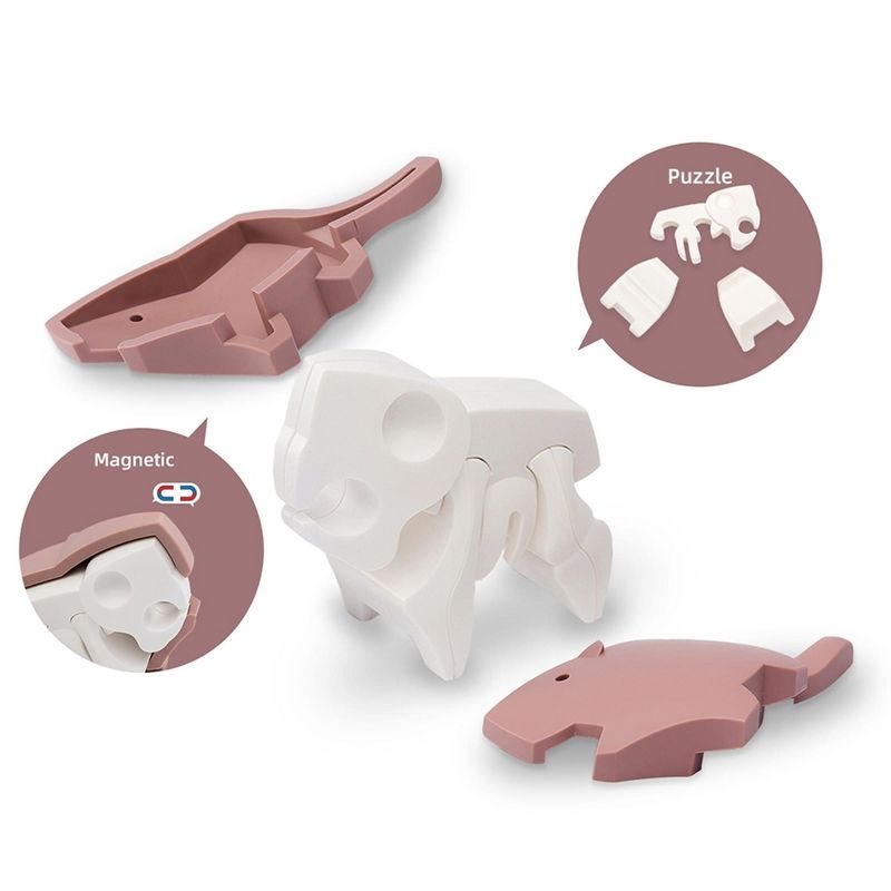 TriACTION Toys Animal Beaver