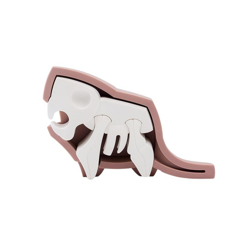 TriACTION Toys Animal Beaver