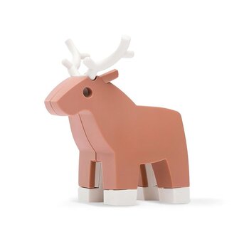 TriACTION Toys Animal Reindeer