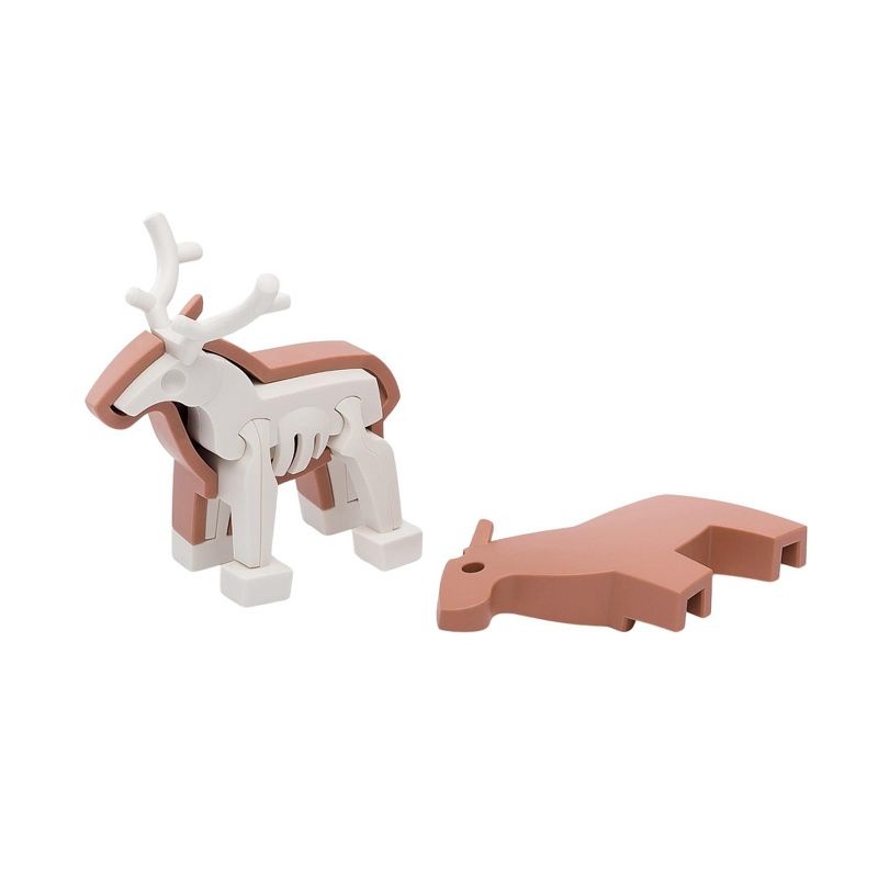 TriACTION Toys Animal Reindeer