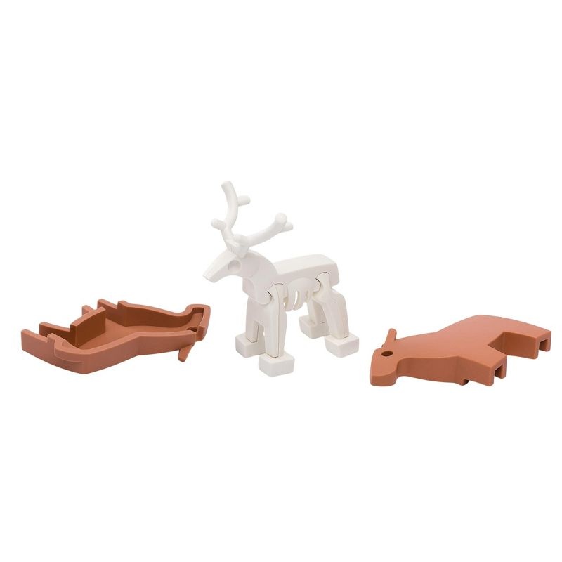 TriACTION Toys Animal Reindeer