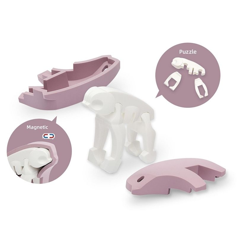 TriACTION Toys Animal Sloth