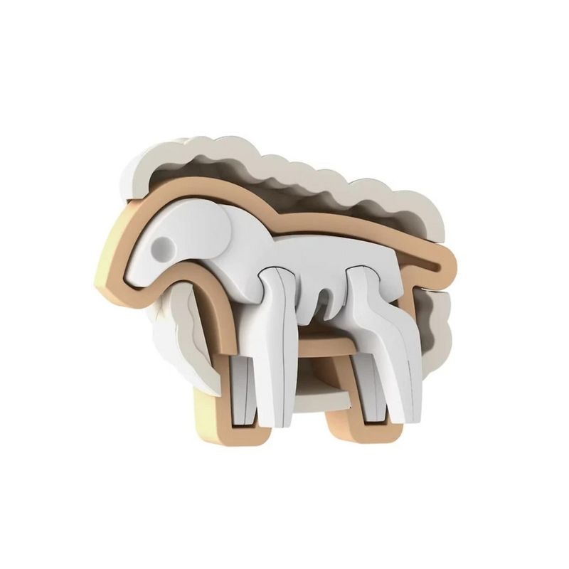 TriACTION Toys Animal Sheep