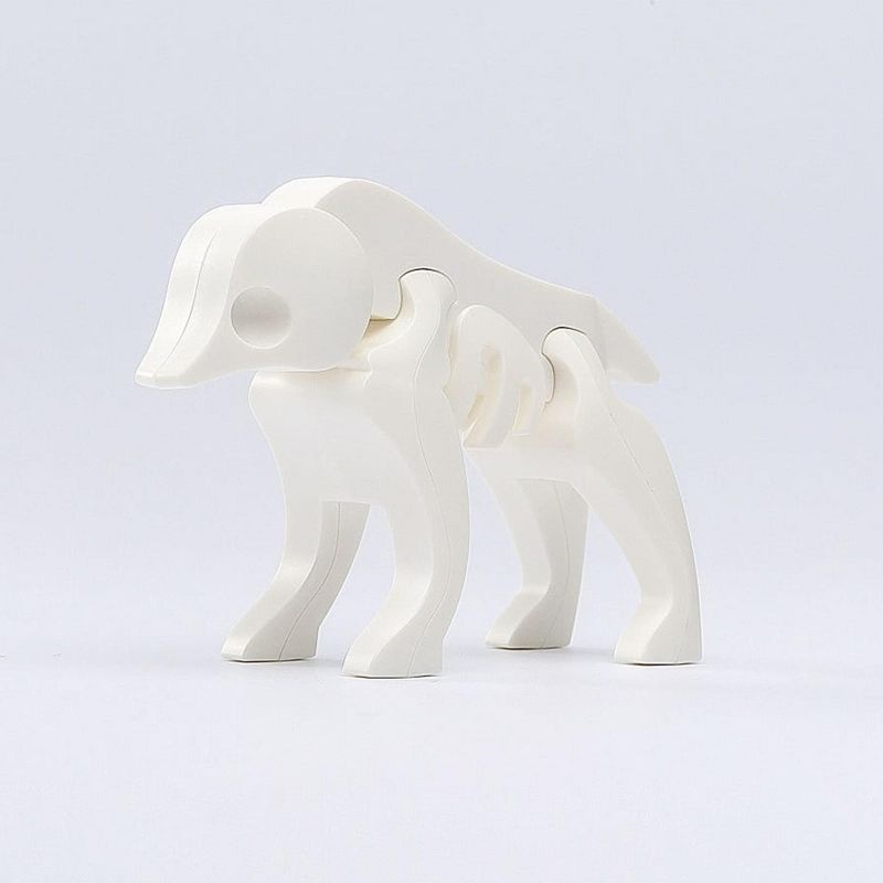 TriACTION Toys Animal Wolf