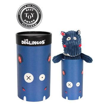 TriACTION Toys Animal Hippo