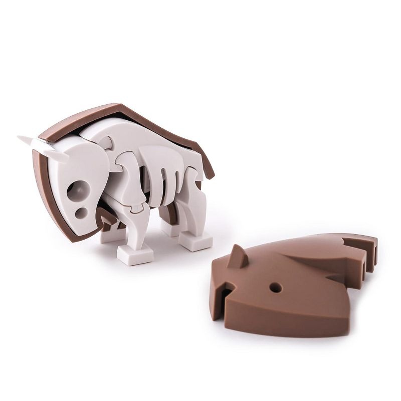 TriACTION Toys Animal Gnu