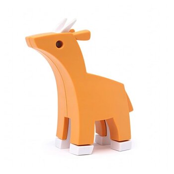 TriACTION Toys Animal Impala