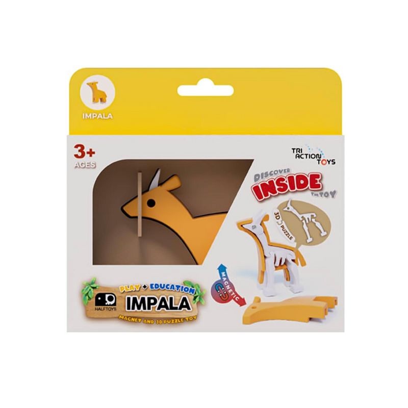 TriACTION Toys Animal Impala