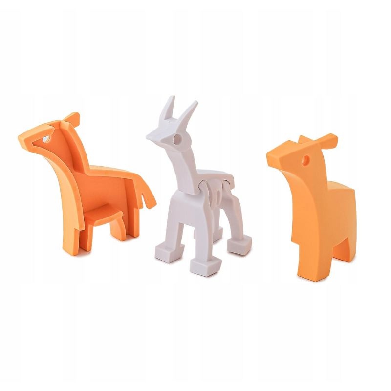 TriACTION Toys Animal Impala