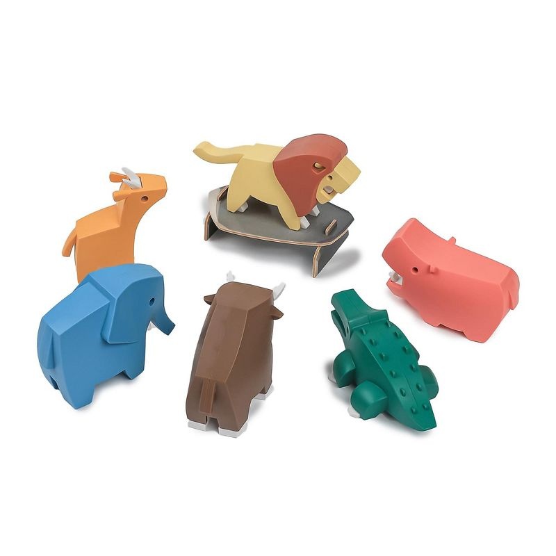 TriACTION Toys Animal Impala