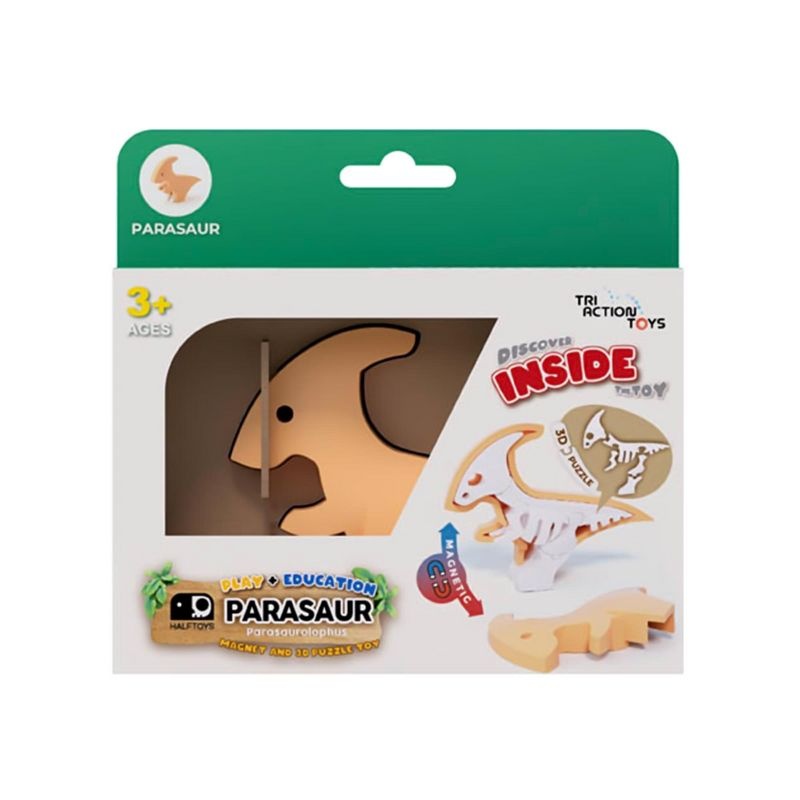 TriACTION Toys Dino Para