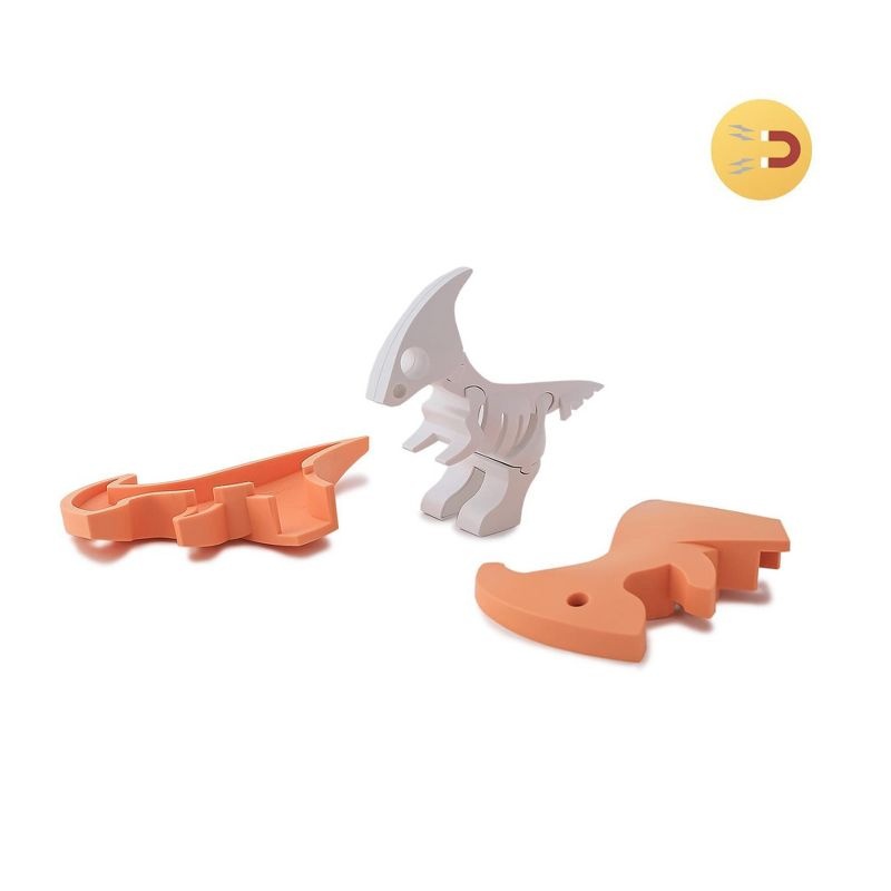 TriACTION Toys Dino Para