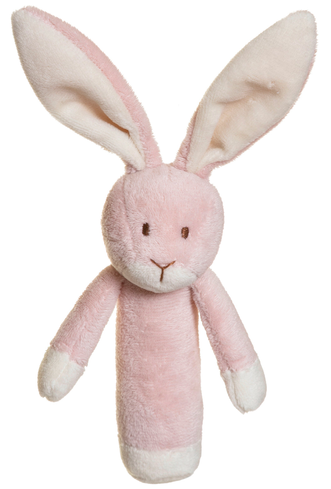 TriACTION Toys Rose Bunny Rattle