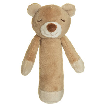 TriACTION Toys Teddybear Rattle