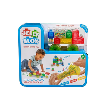 Jelly Blox Vroom! Truck Kit